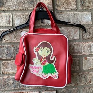 🍒💣 Hula Dancer purse